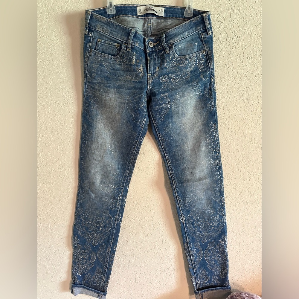 Cute Hollister jeans
